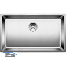 BLANCO 2D-Sp�le Andano 700-IF Edelstahl