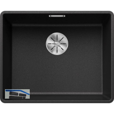 BLANCO fl�chenb�ndige Sp�le Subline 500-F, Silgranit Anthrazit