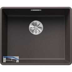 BLANCO fl�chenb�ndige Sp�le Serie Subline 500-F, Felsgrau