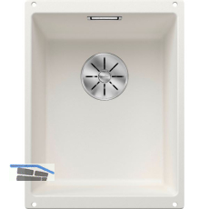 BLANCO Unterbau-Sp�le Subline 320-U, Wei�