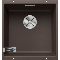 BLANCO Unterbau-Sp�le Subline 400-U, Cafe