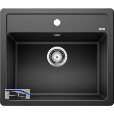 BLANCO Einbausp�le Legra 6, Anthrazit