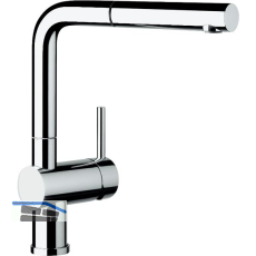 BLANCO K�chenarmatur Linus-S 512200 drucklos Chrom