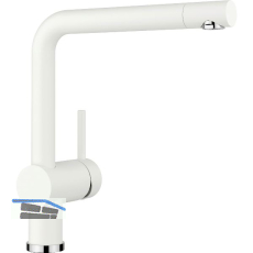 BLANCO K�chenarmatur Linus 516702 druckfest Wei�
