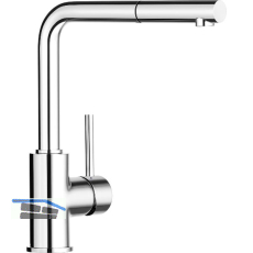 BLANCO K�chenarmatur Mila-S 521466 drucklos Chrom