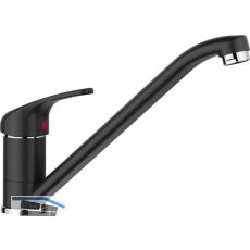 BLANCO K�chenarmatur Daras 517721 druckfest Anthrazit