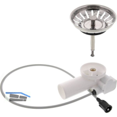 BLANCO Ablaufventil 1 x 3,5" 118981