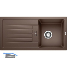 BLANCO Einbausp�le Favum 45 S Cafe, reversibel