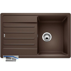 BLANCO Einbausp�le Legra 45 S Cafe, reversibel