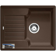 BLANCO Einbausp�le Zia 40 S Cafe, reversibel