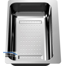 BLANCO Resteschale Edelstahl 217796