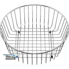 BLANCO Geschirrkorb Edelstahl 220574