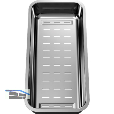 BLANCO Resteschale Edelstahl 223077