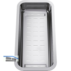 BLANCO Resteschale Edelstahl 226189