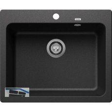 BLANCO Einbausp�le Naya 6 Anthrazit