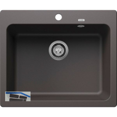 BLANCO Einbausp�le Naya 6 Felsgrau