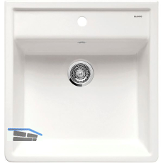 BLANCO Sp�lstein Panor 60 (1 Bohrung), Kristallwei�