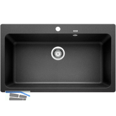 BLANCO Einbausp�le Naya XL 9 Anthrazit