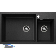 BLANCO Einbausp�le Metra 9 Anthrazit