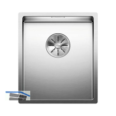 BLANCO Unterbau-Sp�le Claron 340-U Edelstahl