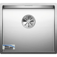 BLANCO 2D-Sp�le Claron 450-IF Edelstahl