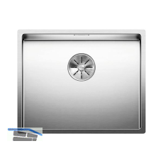 BLANCO 2D-Sp�le Claron 500-IF Edelstahl