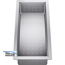 BLANCO Resteschale Edelstahl 219649