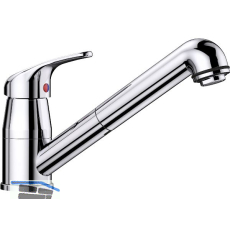 BLANCO K�chenarmatur Daras-S 517731 druckfest Chrom