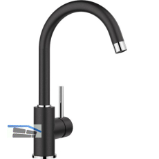 BLANCO K�chenarmatur Mida 519415 druckfest Anthrazit