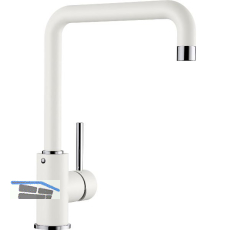 BLANCO K�chenarmatur Mili 523107 druckfest Wei�