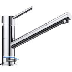 BLANCO K�chenarmatur Kano 521502 druckfest Chrom