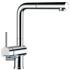 BLANCO K�chenarmatur Linus-S 514016 druckfest Chrom