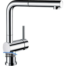BLANCO K�chenarmatur Linus-S-F 514023 druckfest Chrom