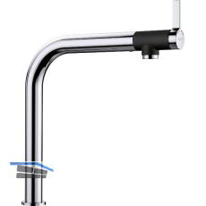 BLANCO K�chenarmatur Vonda 518434 druckfest Chrom