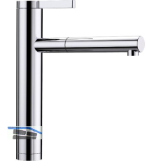 BLANCO K�chenarmatur Linee-S 517591 druckfest Chrom
