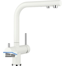 BLANCO K�chenarmatur Fontas II 523134 druckfest Wei�