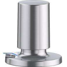 BLANCO Zugknopf Edelstahl seidenglanz