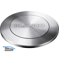 BLANCO Druckknopf PushControl II 233696 Edelstahl