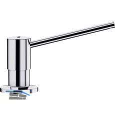 BLANCO Sp�lmittelspender Torre Chrom, 300 ml