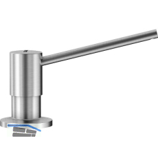 BLANCO Sp�lmittelspender Torre Edelstahl geb�rstet, 300 ml