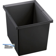 BLANCO Select Eimer 30 Liter Kunststoff Anthrazit