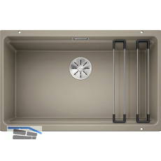 BLANCO Unterbau-Sp�le Etagon 700-U, Tartufo