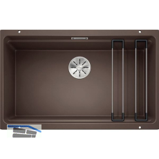 BLANCO Unterbau-Sp�le Etagon 700-U, Cafe