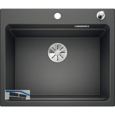 BLANCO Einbausp�le Etagon 6 Anthrazit