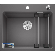 BLANCO Einbausp�le Etagon 6 Felsgrau