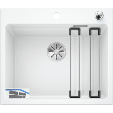 BLANCO Einbausp�le Etagon 6 Wei�