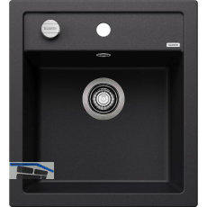 BLANCO Einbausp�le Dalago 45 Schwarz