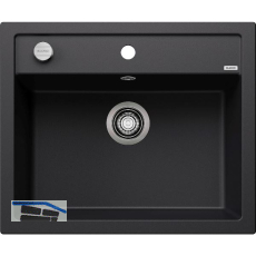 BLANCO Einbausp�le Dalago 6 Schwarz