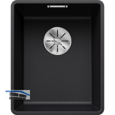 BLANCO fl�chenb�ndige Sp�le Subline 320-F, Schwarz