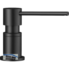 BLANCO Sp�lmittelspender Lato Schwarz matt, 300 ml